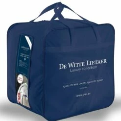 De Witte Lietaer Dekbed Ducky - Hotelmaat - 260 X 220 Cm - Donsvulling -Cinderella Winkel 1474858400 0102