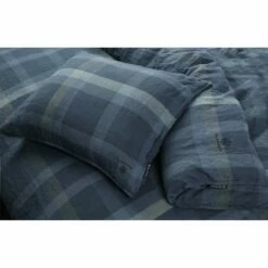 BLCKOUT Washington - Dekbedovertrek - 240x200/220 Cm - Blauw 8 BLCKOUT Washington - Dekbedovertrek - 240x200/220 Cm - Blauw -Cinderella Winkel 1548956466 0102