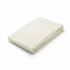 Byrklund - Hoeslaken Katoen - 90x200 Cm - Off White -Cinderella Winkel 1576662973 0102