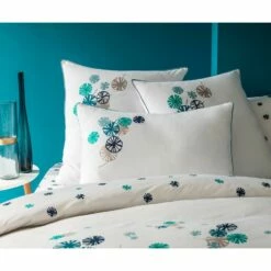 Matt & Rose Fleurs Graphiques - Dekbedovertrek-240 X 220 Cm -Cinderella Winkel 1595744444 0101