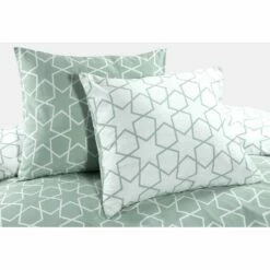 Day Dream Dekbedovertrek Floor - 200x200/220 Cm - Blauw -Cinderella Winkel 1617722919 0102