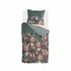 Byrklund - Dekbedovertrek Flower Bomb - 140x220 Cm - Groen 2 Byrklund - Dekbedovertrek Flower Bomb - 140x220 Cm - Groen -Cinderella Winkel 1621853460