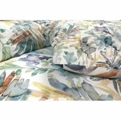 Papillon Dekbedovertrek Leaves - 200x200/220 Cm - Multikleur -Cinderella Winkel 1623568424 0102