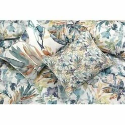 Papillon Dekbedovertrek Leaves - 200x200/220 Cm - Multikleur -Cinderella Winkel 1623568424 0103