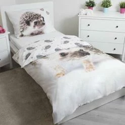 Animal Pictures Egel - Dekbedovertrek-140x200cm -Cinderella Winkel 1634030685 0102