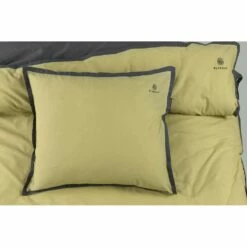 BLCKOUT Californie - Dekbedovertrek - 140x200/220 Cm - Geel -Cinderella Winkel 1650032587 0103