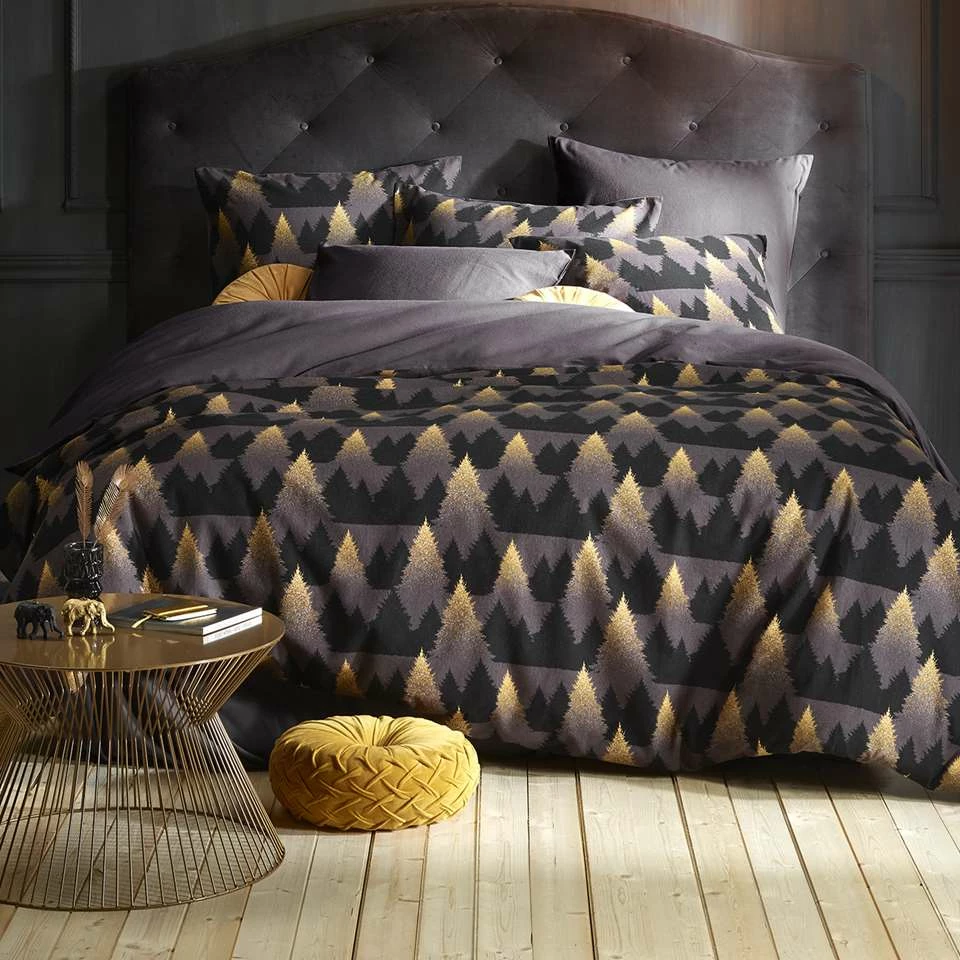 De Witte Lietaer Dekbedovertrek Katoen Flanel Eve - 140 X 200/220 Cm 5 De Witte Lietaer Dekbedovertrek Katoen Flanel Eve - 140 X 200/220 Cm - Afbeelding 3