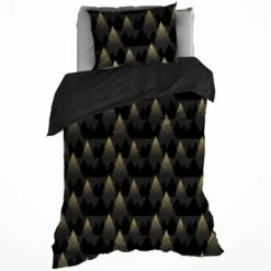 De Witte Lietaer Dekbedovertrek Katoen Flanel Eve - 140 X 200/220 Cm