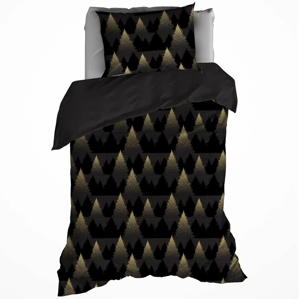 De Witte Lietaer Dekbedovertrek Katoen Flanel Eve - 140 X 200/220 Cm 3 De Witte Lietaer Dekbedovertrek Katoen Flanel Eve - 140 X 200/220 Cm