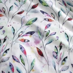 De Witte Lietaer Dekbedovertrek Lupine - Hotelmaat - 260 X 240 Cm -Cinderella Winkel 1662211962 0102