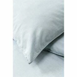 Walra - Dekbedovertrek Vintage Cotton - 200x220 Cm - Jeans Blauw 8 Walra - Dekbedovertrek Vintage Cotton - 200x220 Cm - Jeans Blauw -Cinderella Winkel 1662450996 0102