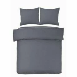 Papillon Deluxe Dekbedovertrek Wellington - 200x200/220 Cm - Grijs
