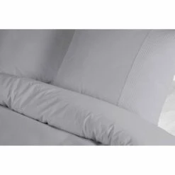 Papillon Deluxe+ Mendoza Dekbedovertrek - 240x200/220 Cm - Grijs -Cinderella Winkel 1697754224 0102