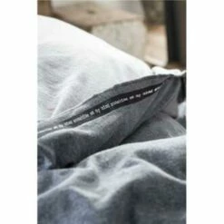 Walra - Dekbedovertrek Casual Beauty - 200x220 Cm - Grijs -Cinderella Winkel 1698813682 0102
