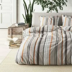 Mistral Home Dekbedovertrek 50% Katoen 50% Viscose Citta 200x200 Cm -Cinderella Winkel 1702372712 0101
