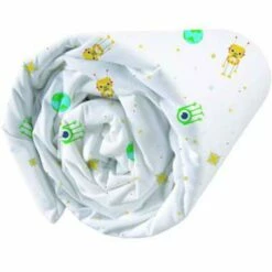 Matt & Rose Space - Kinderdekbedovertrek-140 X 200 - -Cinderella Winkel 1714472057 0102