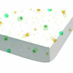 Matt & Rose Space - Kinderdekbedovertrek-140 X 200 - -Cinderella Winkel 1714472057 0103