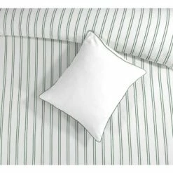 Papillon Dekbedovertrek Hugo - 240x200/220 Cm - Groen -Cinderella Winkel 1729272069 0101