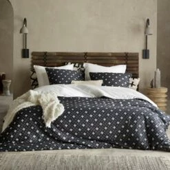 De Witte Lietaer Dekbedovertrek Katoen Satijn Hero - 200 X 200/220 Cm