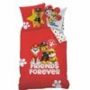PAW Patrol Trio - Dekbedovertrek - Eenpersoons - 140 X 200 Cm -Cinderella Winkel 1763234759
