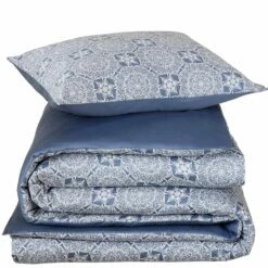 De Witte Lietaer Dekbedovertrek Katoen Satijn Henna -140x200/220cm -Cinderella Winkel 1798845861 0102