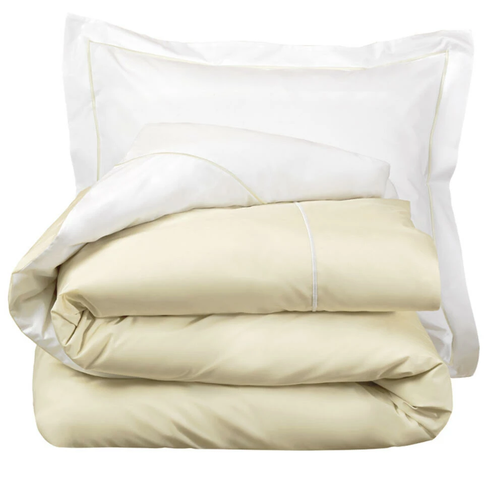 De Witte Lietaer Dekbedovertrek Bumblebee - 140 X 200 Cm 3 De Witte Lietaer Dekbedovertrek Bumblebee - 140 X 200 Cm