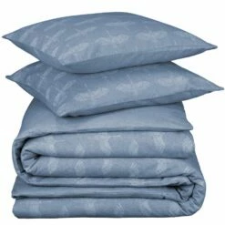 De Witte Lietaer Dekbedovertrek Crane - 260 X 240 Cm - Flanel -Cinderella Winkel 1805327288 0102