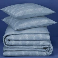 De Witte Lietaer Dekbedovertrek Crane - 260 X 240 Cm - Flanel -Cinderella Winkel 1805327288 0103