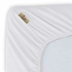 Dindi Home - Hoeslaken Basic Beauty - 160x200 Cm - Wit 9 Dindi Home - Hoeslaken Basic Beauty - 160x200 Cm - Wit -Cinderella Winkel 1838759536 0103