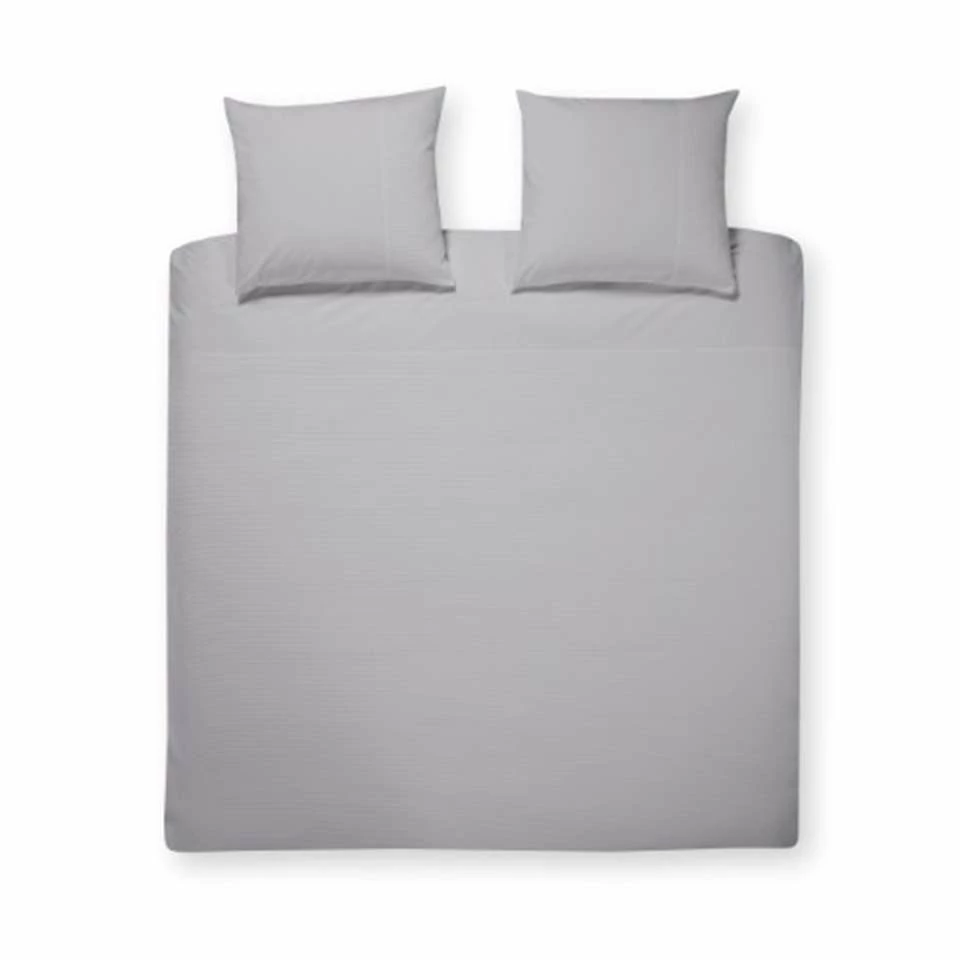 Papillon Deluxe+ Mendoza Dekbedovertrek - 140x200/220 Cm - Grijs 3 Papillon Deluxe+ Mendoza Dekbedovertrek - 140x200/220 Cm - Grijs