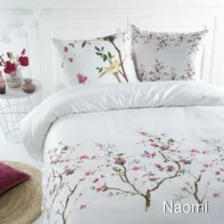 Papillon Dekbedovertrek Naomi - 140x200/220 Cm - Multikleur -Cinderella Winkel 1845264112 0101
