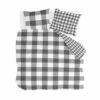 Byrklund - Dekbedovertrek Falsterbo - 240x220 Cm - Grijs 1 Byrklund - Dekbedovertrek Falsterbo - 240x220 Cm - Grijs -Cinderella Winkel 1861938709