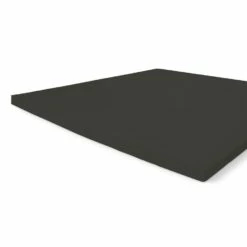 Byrklund - Hoeslaken Katoen - 180x220 Cm - Antraciet