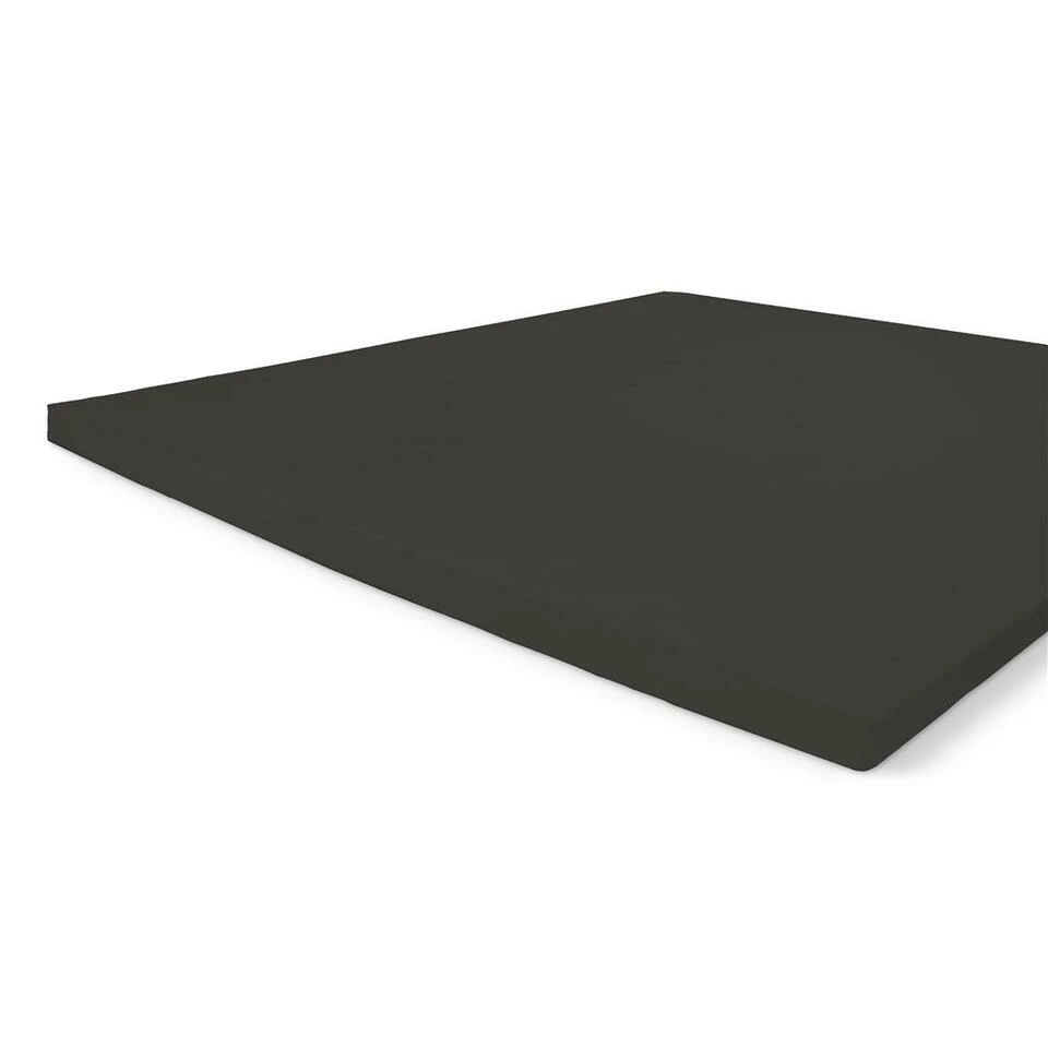 Byrklund - Hoeslaken Katoen - 180x220 Cm - Antraciet 3 Byrklund - Hoeslaken Katoen - 180x220 Cm - Antraciet