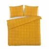 Day Dream Dekbedovertrek Hogan - 140x200/220 Cm - Geel -Cinderella Winkel 1877666308