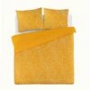 Day Dream Dekbedovertrek Hazel - 200x200/220 Cm - Geel 1 Day Dream Dekbedovertrek Hazel - 200x200/220 Cm - Geel -Cinderella Winkel 1881855247