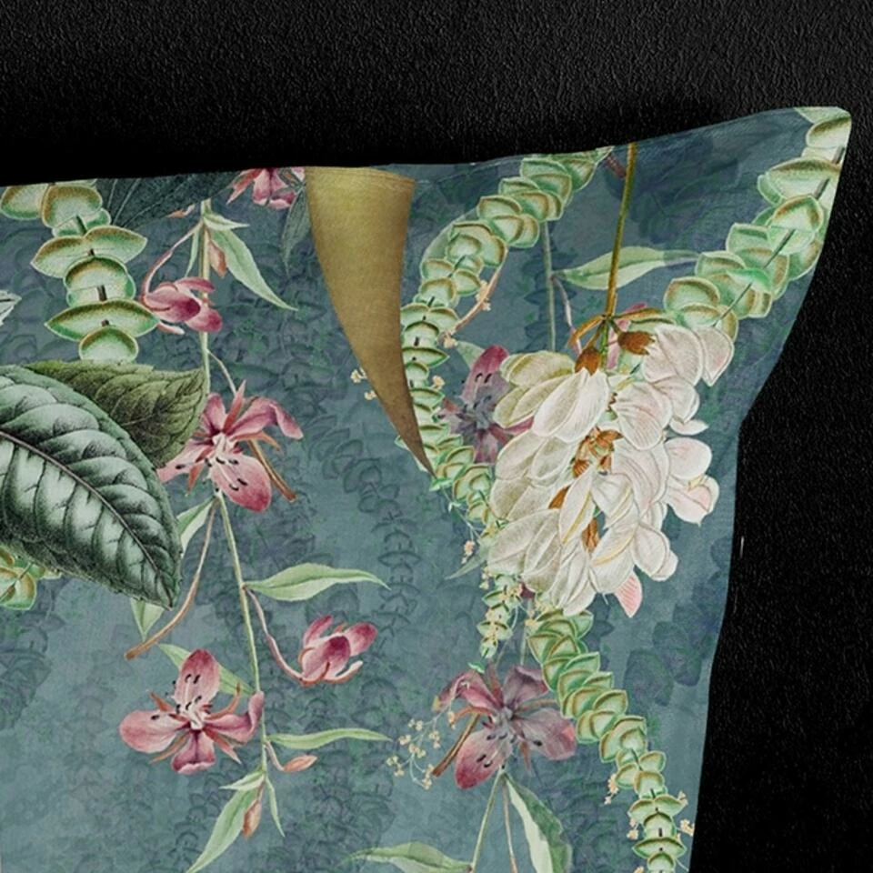 Pure Dekbedovertrek Mista-2-persoons (200 X 200/220 Cm) 4 Pure Dekbedovertrek Mista-2-persoons (200 X 200/220 Cm) - Afbeelding 2