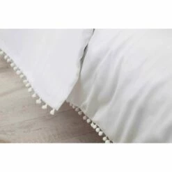 Papillon Dekbedovertrek Brisbane - 140x200/220 Cm - Wit 8 Papillon Dekbedovertrek Brisbane - 140x200/220 Cm - Wit -Cinderella Winkel 1906627840 0102