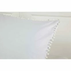 Papillon Dekbedovertrek Brisbane - 140x200/220 Cm - Wit 9 Papillon Dekbedovertrek Brisbane - 140x200/220 Cm - Wit -Cinderella Winkel 1906627840 0103