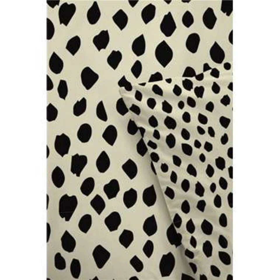 Byrklund - Dekbedovertrek Go Wild - 200x220 Cm - Bruin 4 Byrklund - Dekbedovertrek Go Wild - 200x220 Cm - Bruin - Afbeelding 2