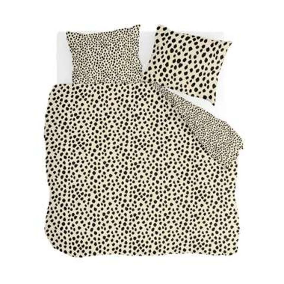 Byrklund - Dekbedovertrek Go Wild - 200x220 Cm - Bruin 3 Byrklund - Dekbedovertrek Go Wild - 200x220 Cm - Bruin