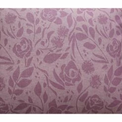 De Witte Lietaer Dekbedovertrek Lea Lila - 140 X 200/220 Cm - Flanel -Cinderella Winkel 1931623401 0103