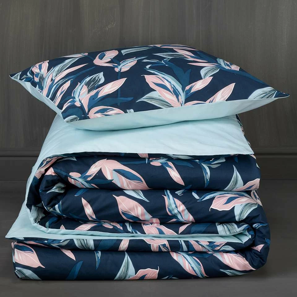 De Witte Lietaer Dekbedovertrek Mowgli - 140 X 200/220 Cm 4 De Witte Lietaer Dekbedovertrek Mowgli - 140 X 200/220 Cm - Afbeelding 2