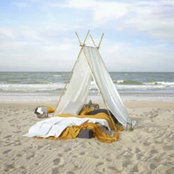 De Witte Lietaer Dekbed Doodle - Lits Jumeaux - 240 X 220 Cm - Katoen -Cinderella Winkel 1987456739 0103