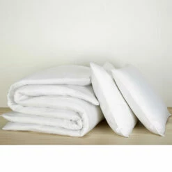 De Witte Lietaer Dekbedovertrek Katoen Satijn Olivia - 200 X 200/220 Cm - Wit 8 De Witte Lietaer Dekbedovertrek Katoen Satijn Olivia - 200 X 200/220 Cm - Wit -Cinderella Winkel 1993079754 0102