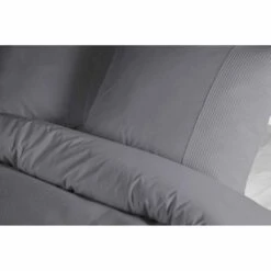 Papillon Deluxe+ Mendoza Dekbedovertrek - 200x200/220 Cm - Grijs 9 Papillon Deluxe+ Mendoza Dekbedovertrek - 200x200/220 Cm - Grijs -Cinderella Winkel 1998297316 0103