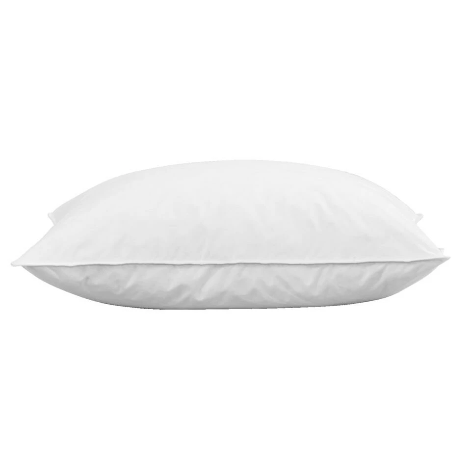 Comfort Hoofdkussen Veren - 60x70 Cm 4 Comfort Hoofdkussen Veren - 60x70 Cm - Afbeelding 2