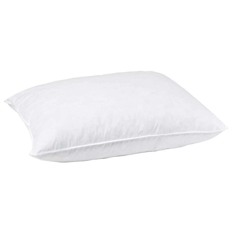 Comfort Hoofdkussen Veren - 60x70 Cm 6 Comfort Hoofdkussen Veren - 60x70 Cm - Afbeelding 4