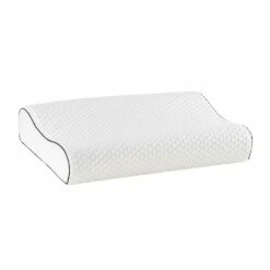 Royal Hoofdkussen Traagschuim DuoPro Foam - 40x60x12 Cm -Cinderella Winkel 30200133 0600