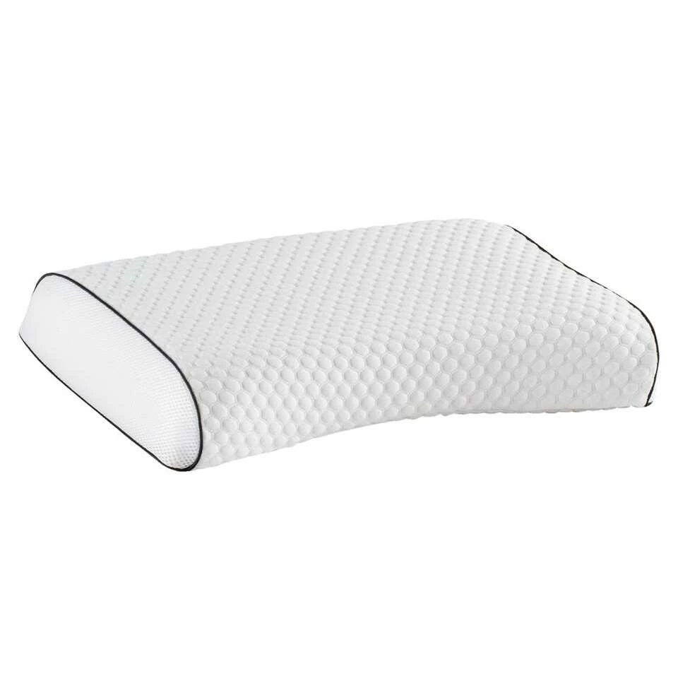 Royal Hoofdkussen Dunlop Latex - 55x35x10 Cm 5 Royal Hoofdkussen Dunlop Latex - 55x35x10 Cm - Afbeelding 3